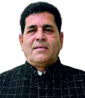 Shri. Abubakar Aadam Jalgaonkar