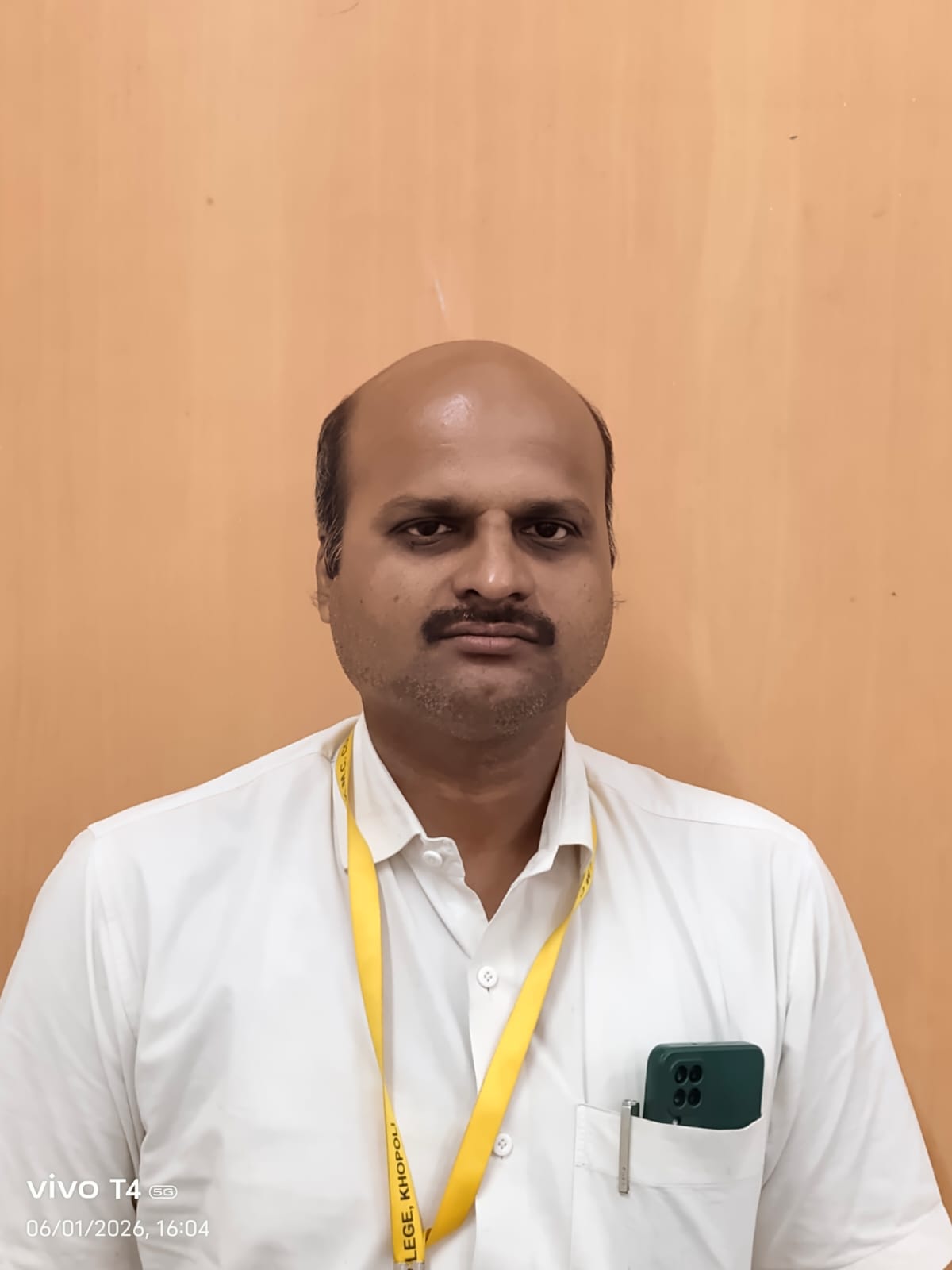 Mr. Nilesh E. Durge