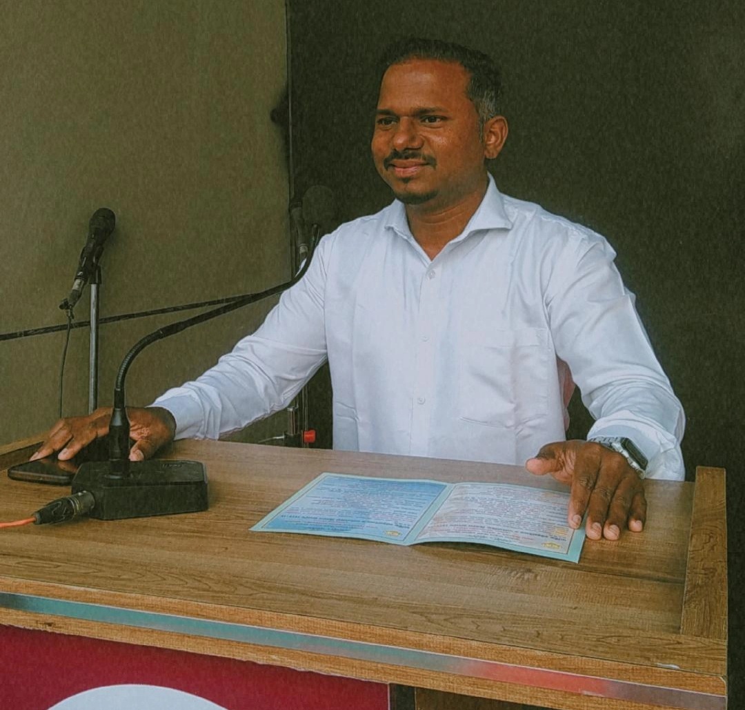 Dr. Nilesh M. Jadhav