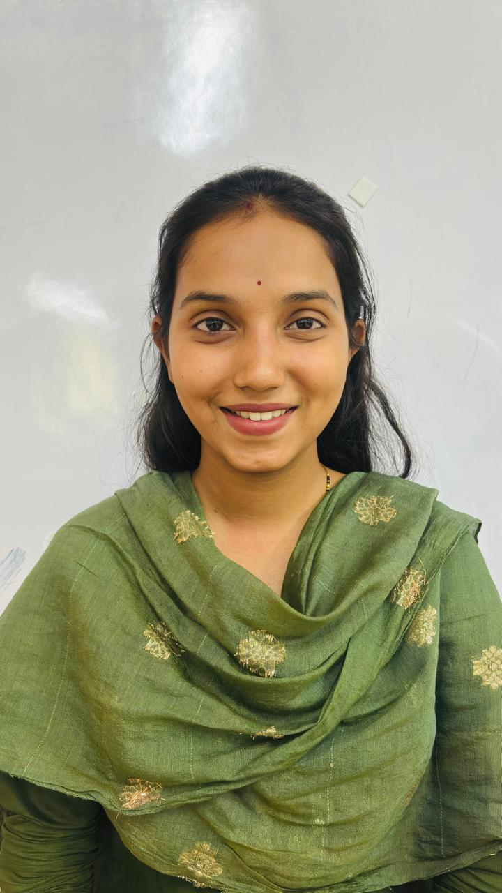 Ms. Pranjali D. Kolaskar