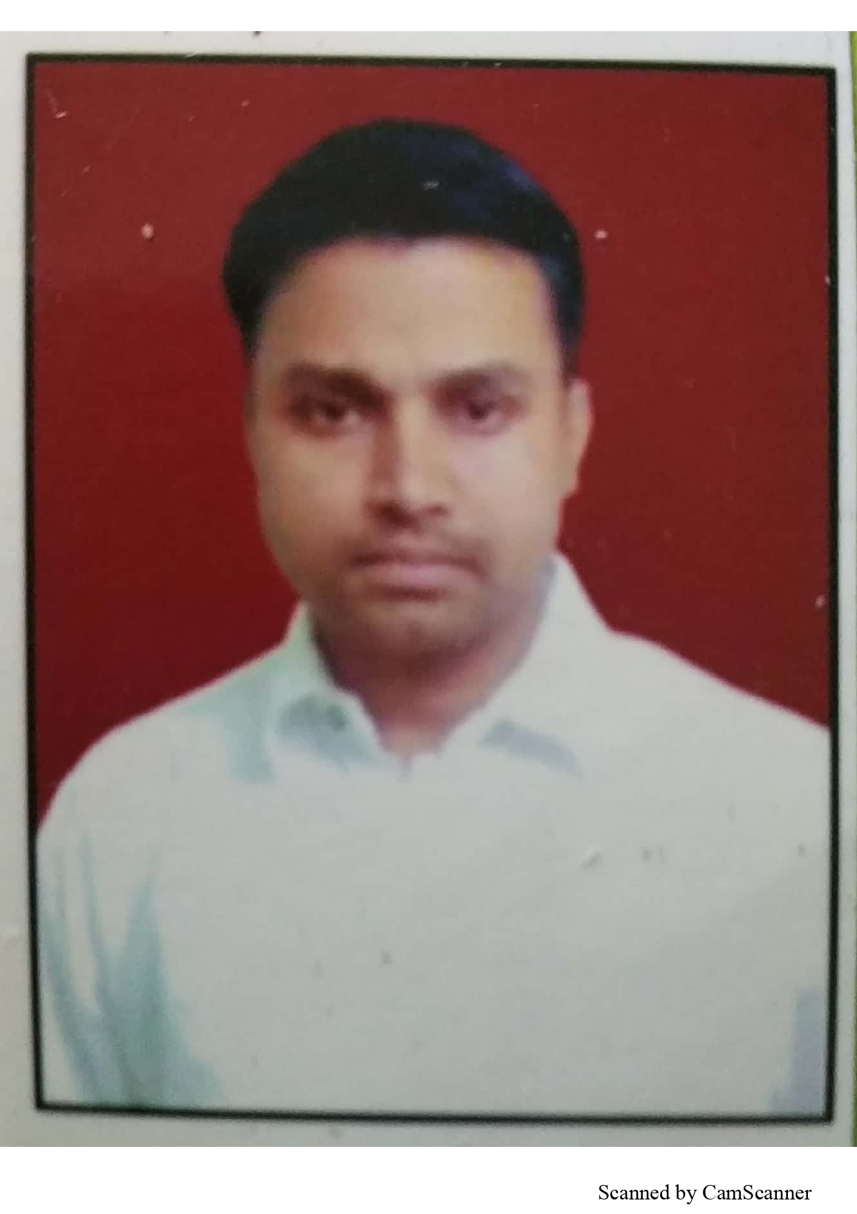 Mr. Sudam A. Bhise