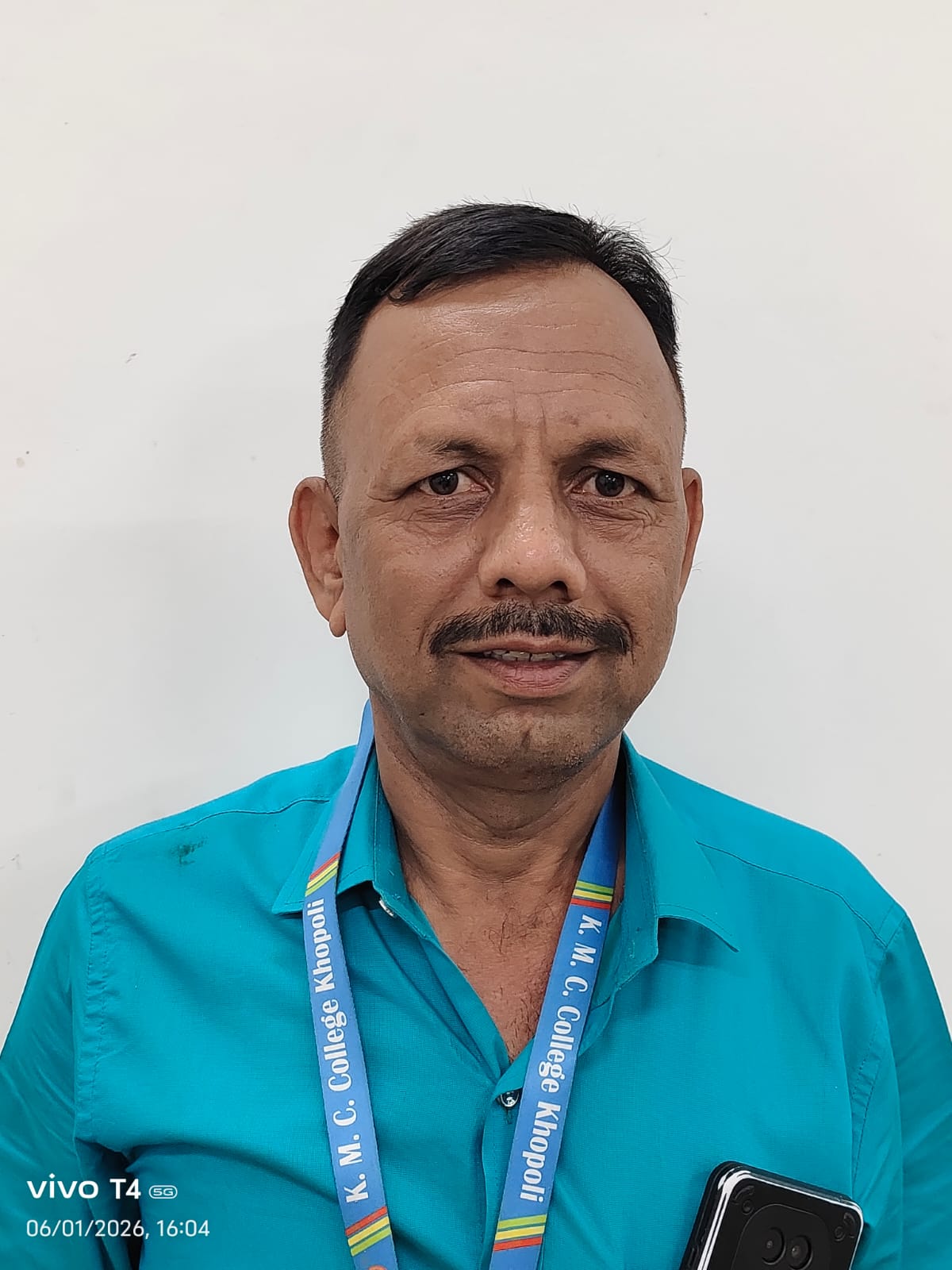 Mr. Ajay D. Kamble