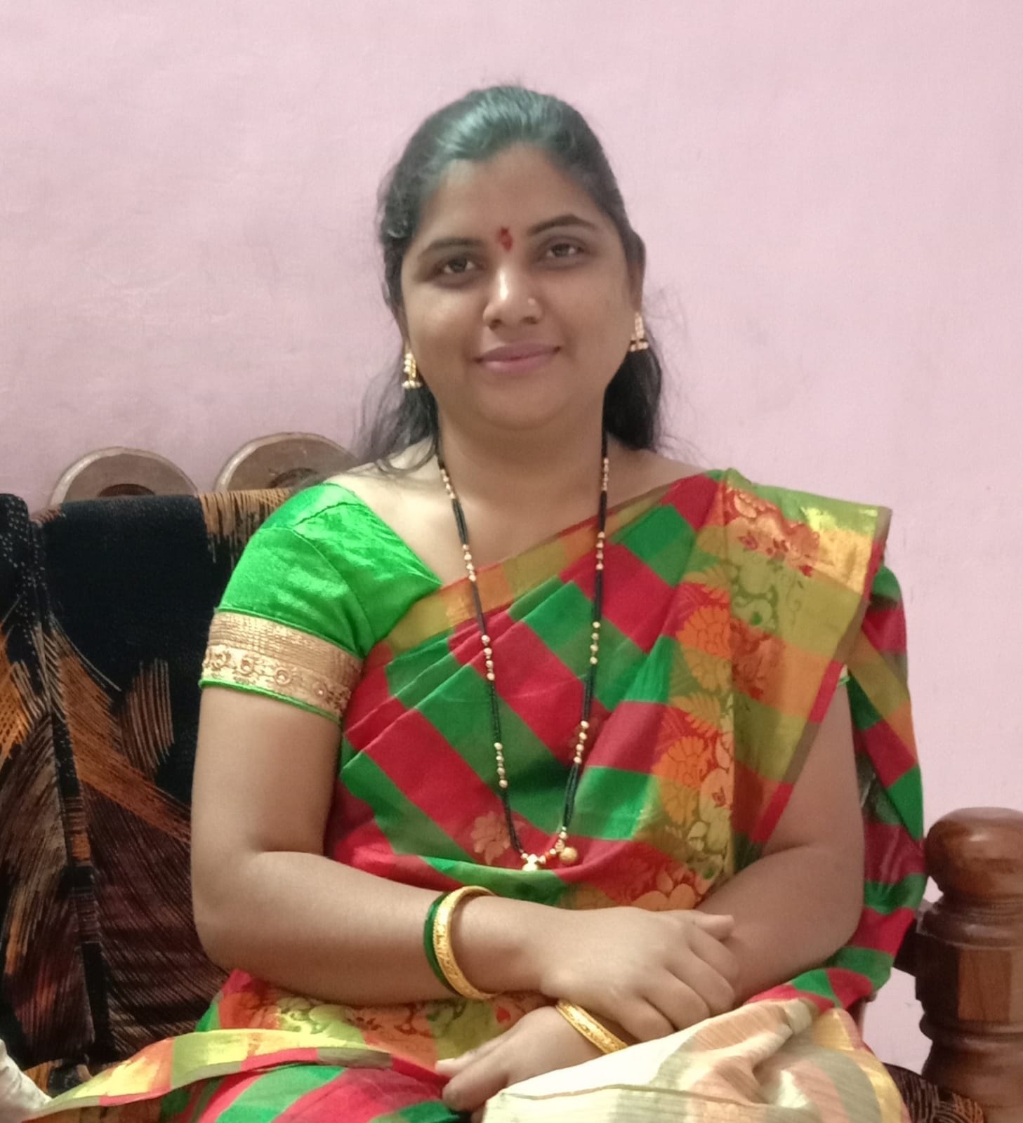 Ms. Yogita B. Sonawane