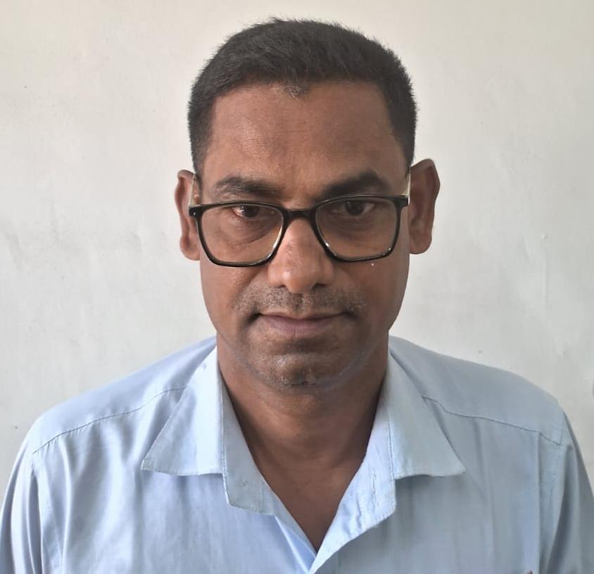 Mr. Deepak P. Deshmukh