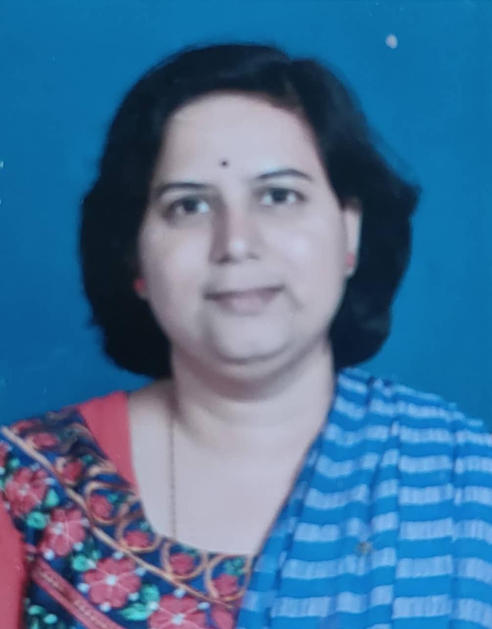Dr. Pratibha S. Tembe