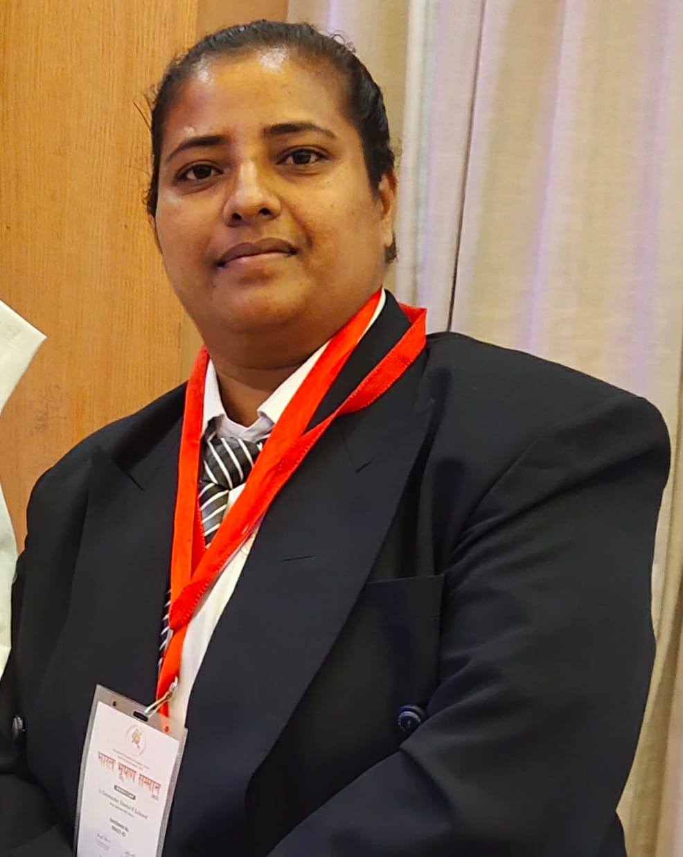 Ms. Sheetal K. Gaikwad